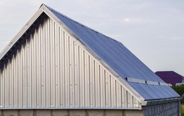 disadvantages of Drawbridge corrugated roofing
