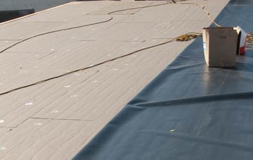 disadvantages of Drawbridge flat roof insulation