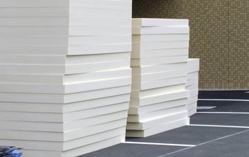 Drawbridge flat roof insulation costs