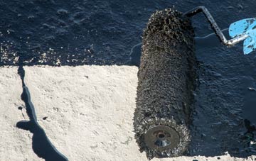 Drawbridge liquid sealant waterproofing