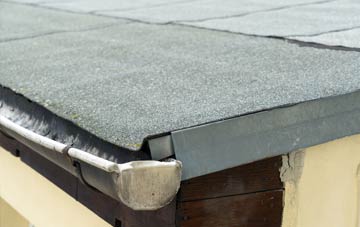 repair or replace Drawbridge flat roofing?