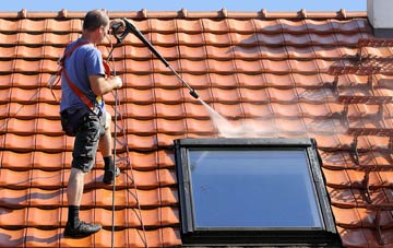 roof cleaning Drawbridge, Cornwall