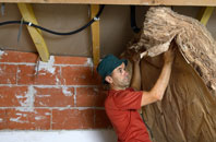 Drawbridge tapered roof insulation